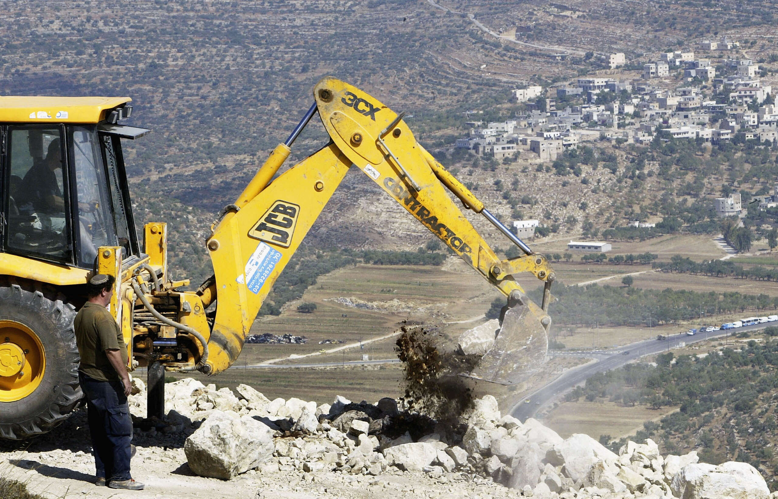 Israël défie le droit international en légalisant 9 colonies de colons sur des terres occupées