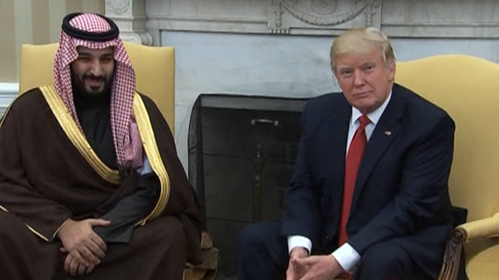 Le DOJ et le Congrès font face à de nouveaux appels pour enquêter sur les liens financiers de Trump avec l'Arabie saoudite